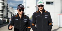 Bild zum Inhalt: Force India sicher: Hülkenberg verhandelt mit einem Topteam