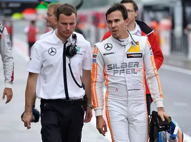 Robert Wickens Titel-Bild zur News: Robert Wickens