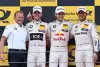 Bild zum Inhalt: DTM Moskau 2016: Die BMW-Stimmen zum Sonntagsrennen