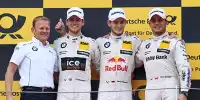 Tom Blomqvist, Marco Wittmann, Bruno Spengler