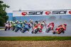Bild zum Inhalt: MotoGP Live-Ticker Brünn: Der turbulente Renntag im Re-Live