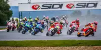 Bild zum Inhalt: MotoGP Live-Ticker Brünn: Der turbulente Renntag im Re-Live