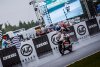 Bild zum Inhalt: John McPhee feiert ersten Moto3-Sieg nach Binder-Sturz
