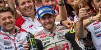 Bild zum Inhalt: Crutchlow cruist in Brünn zu "bestem Gefühl" seiner Karriere