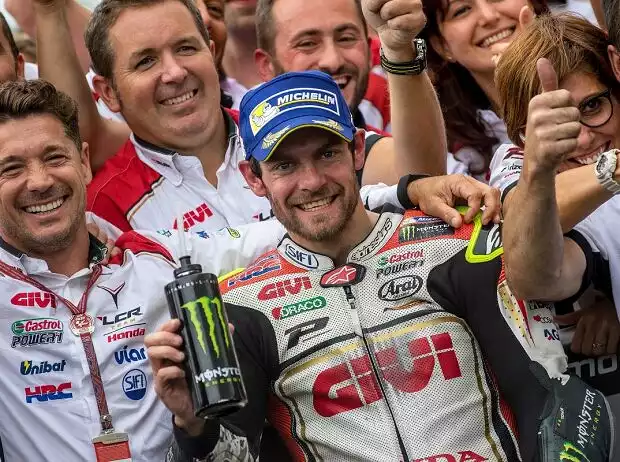 Titel-Bild zur News: Cal Crutchlow