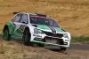 Bild zum Inhalt: Skoda feiert Vierfach-Erfolg bei der Rallye Deutschland