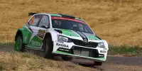 Bild zum Inhalt: Skoda feiert Vierfach-Erfolg bei der Rallye Deutschland