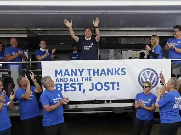 Jost Capito Titel-Bild zur News: Jost Capito