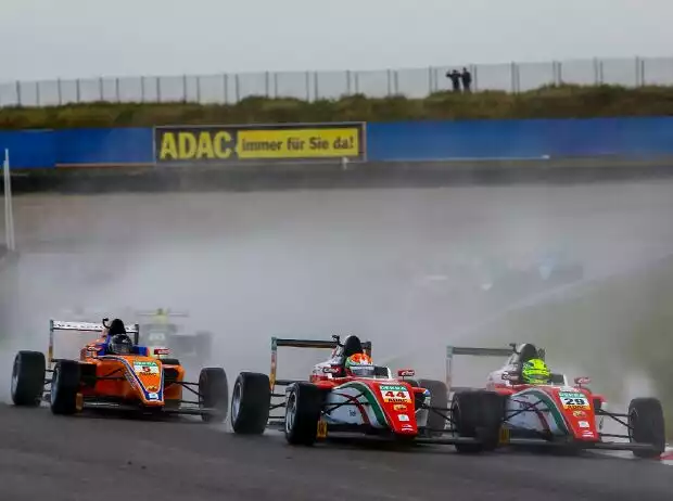 Mick Schumacher Titel-Bild zur News: Mick Schumacher
