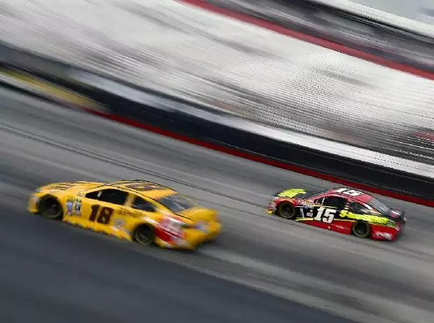 Kyle Busch Titel-Bild zur News: Kyle Busch