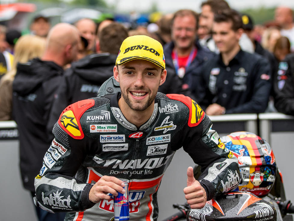 Jonas Folger