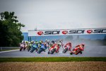 MotoGP Start in Brünn