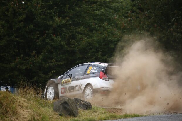 ~Ott Tanak (DMACK)~ ~Ott Tanak (DMACK)~