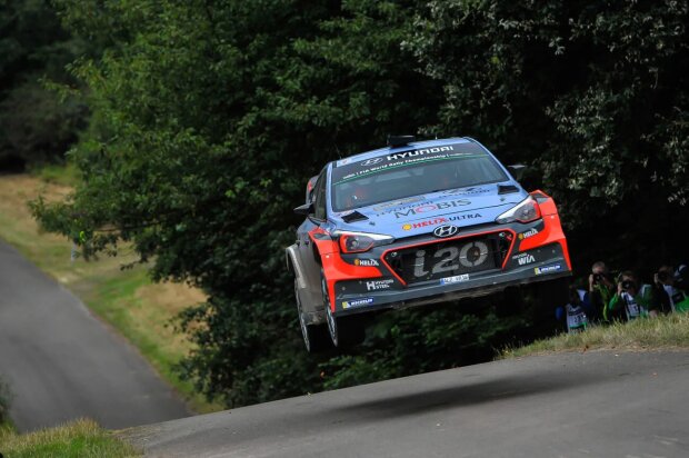 Thierry Neuville  ~Thierry Neuville (Hyundai) ~ 