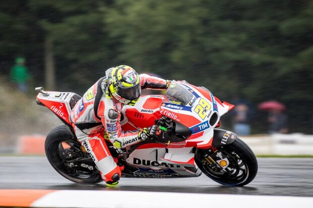  ~Andrea Iannone (Ducati)~       