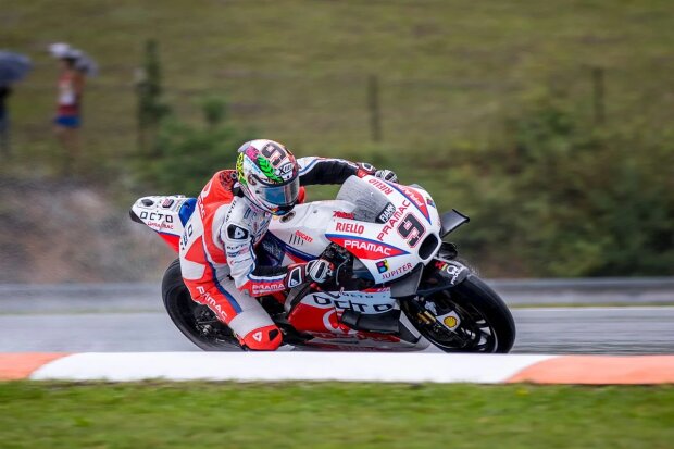  ~Danilo Petrucci (Pramac)~       