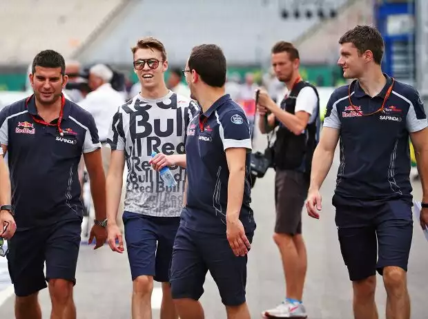 Daniil Kwjat Titel-Bild zur News: Daniil Kwjat