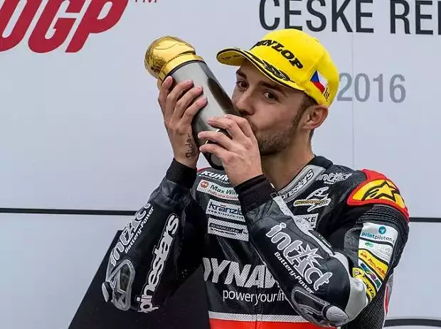 Jonas Folger Titel-Bild zur News: Jonas Folger