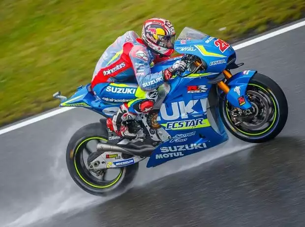 Maverick Vinales Titel-Bild zur News: Maverick Vinales