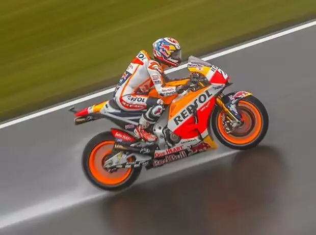 Daniel Pedrosa Titel-Bild zur News: Daniel Pedrosa