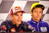 Bild zum Inhalt: WM-Kampf: Valentino Rossi schreibt den Titel ab