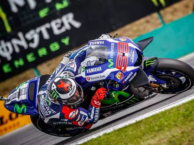Jorge Lorenzo Titel-Bild zur News: Jorge Lorenzo