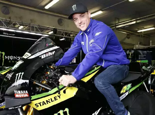 Alex Lowes Titel-Bild zur News: Alex Lowes