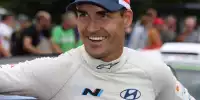 Bild zum Inhalt: Offiziell: Hyundai verlängert mit Dani Sordo bis 2018