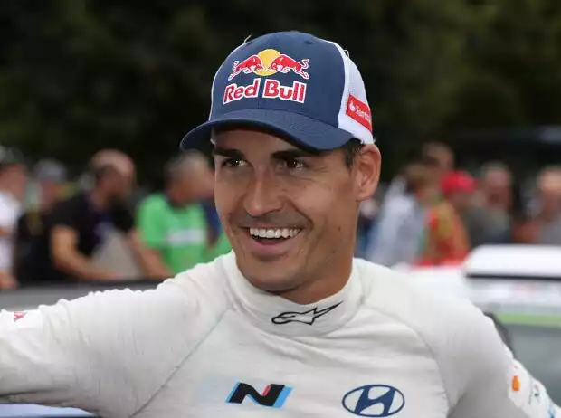 Daniel Sordo, Marc Marti Titel-Bild zur News: Daniel Sordo, Marc Marti