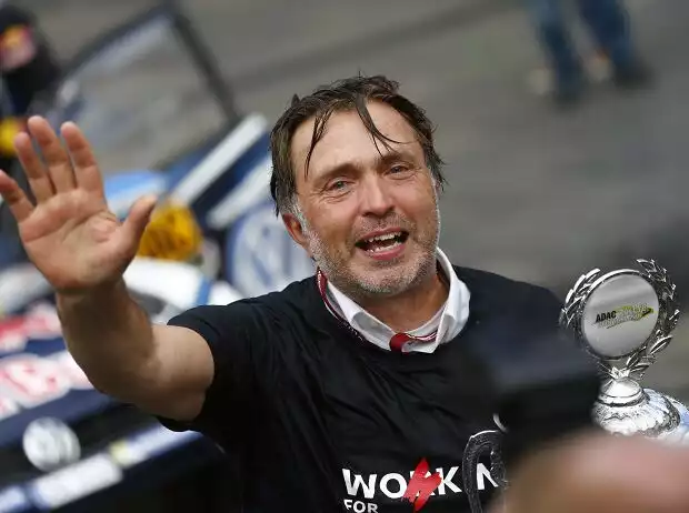 Jost Capito Titel-Bild zur News: Jost Capito