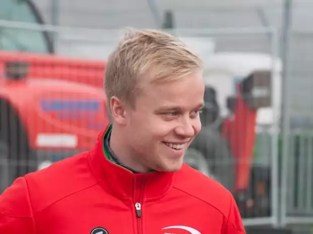 Felix Rosenqvist Titel-Bild zur News: Felix Rosenqvist