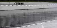 Bild zum Inhalt: IndyCar Pocono: Rennen nach Regen auf Montag verschoben