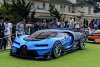 Bild zum Inhalt: US-Premiere für Bugatti Vision Gran Turismo