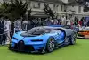 Bild zum Inhalt: US-Premiere für Bugatti Vision Gran Turismo