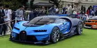 Bugatti Vision Gran Turismo
