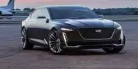 Cadillac Escala Concept