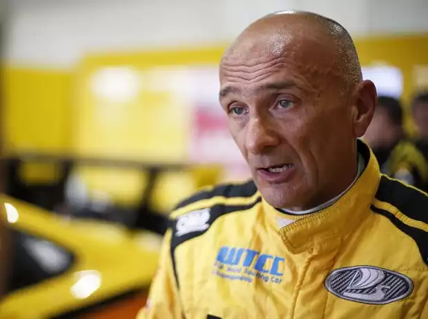Gabriele Tarquini Titel-Bild zur News: Gabriele Tarquini