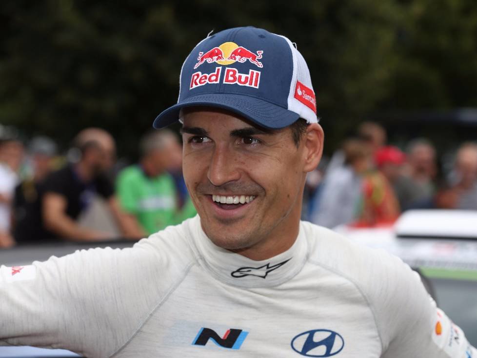 Daniel Sordo, Marc Marti