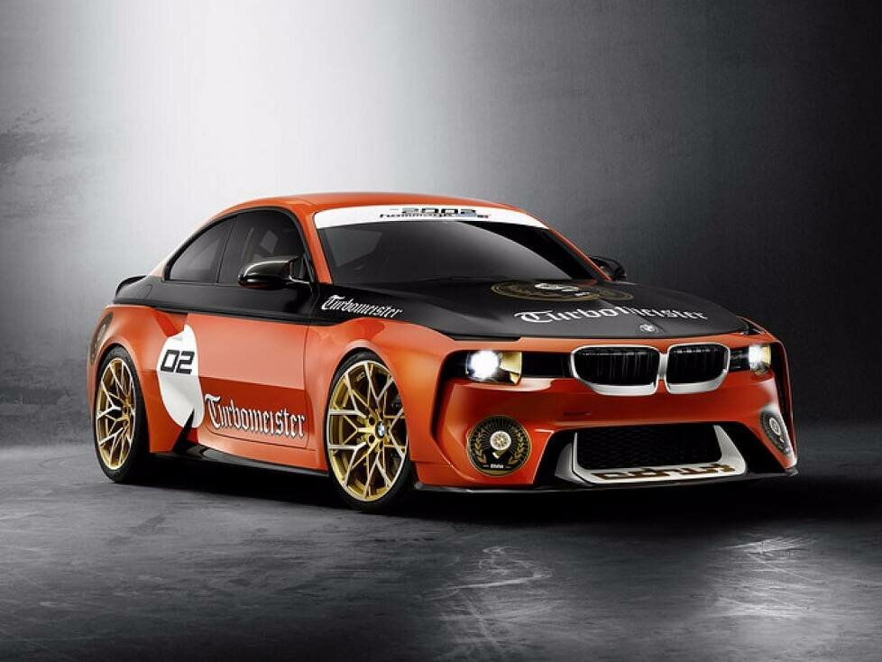 BMW 2002 Hommage
