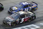 Kasey Kahne (Hendrick) und Chase Elliott (Hendrick) 