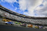 Kyle Busch (Gibbs) und Kevin Harvick (Stewart/Haas) 