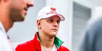 Bild zum Inhalt: Kai Ebel: Mick Schumacher "nicht zu sehr unter Druck setzen"