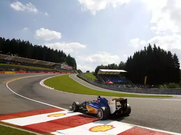 Felipe Nasr Titel-Bild zur News: Felipe Nasr