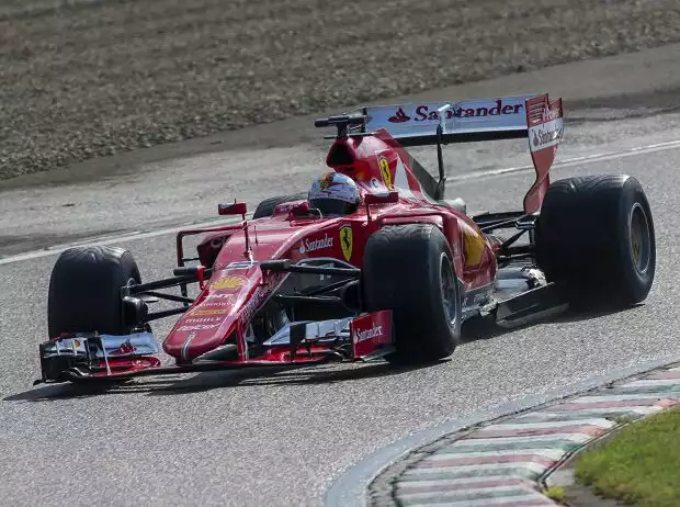 Sebastian Vettel Titel-Bild zur News: Sebastian Vettel