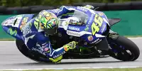 Bild zum Inhalt: Neue Hoffnung für Rossi: Test in Brünn sorgt für Euphorie