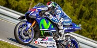 Bild zum Inhalt: Lorenzo: Rossi gibt die Entwicklungsrichtung bei Yamaha vor