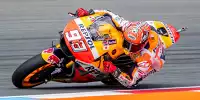 Bild zum Inhalt: Marc Marquez: Honda tritt beim Brünn-Test auf der Stelle