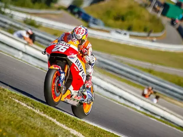 Daniel Pedrosa Titel-Bild zur News: Daniel Pedrosa