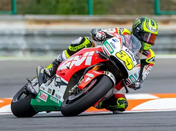 Cal Crutchlow Titel-Bild zur News: Cal Crutchlow