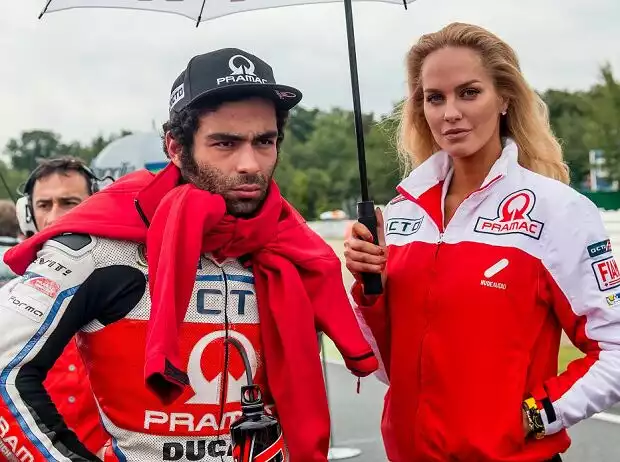 Danilo Petrucci Titel-Bild zur News: Danilo Petrucci